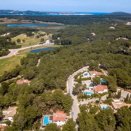 In - Golf Вилла Сон-Парк